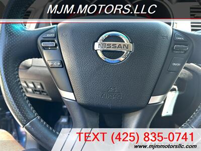 2009 Nissan Murano S  AWD - Photo 49 - Lynnwood, WA 98036