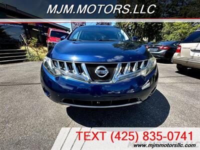 2009 Nissan Murano S  AWD - Photo 8 - Lynnwood, WA 98036