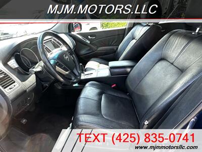 2009 Nissan Murano S  AWD - Photo 9 - Lynnwood, WA 98036