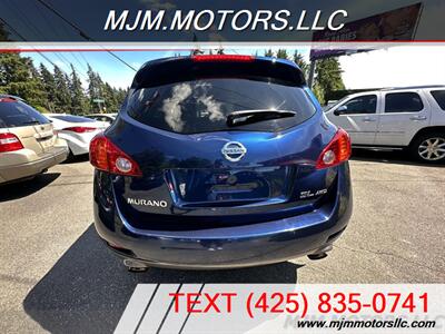 2009 Nissan Murano S  AWD - Photo 4 - Lynnwood, WA 98036