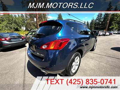 2009 Nissan Murano S  AWD - Photo 38 - Lynnwood, WA 98036