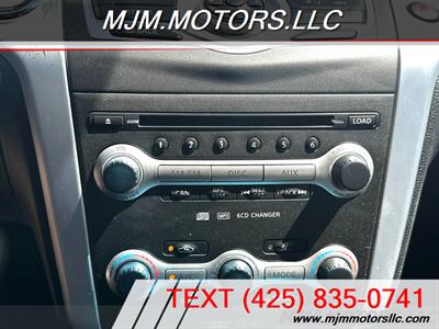 2009 Nissan Murano S  AWD - Photo 51 - Lynnwood, WA 98036