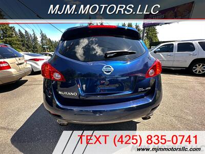 2009 Nissan Murano S  AWD - Photo 37 - Lynnwood, WA 98036