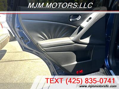 2009 Nissan Murano S  AWD - Photo 26 - Lynnwood, WA 98036