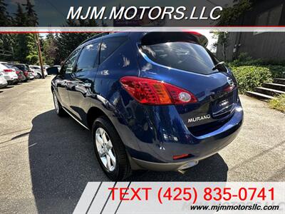 2009 Nissan Murano S  AWD - Photo 3 - Lynnwood, WA 98036