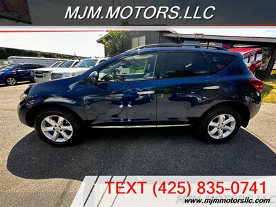 2009 Nissan Murano S  AWD - Photo 35 - Lynnwood, WA 98036