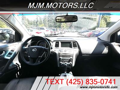 2009 Nissan Murano S  AWD - Photo 14 - Lynnwood, WA 98036