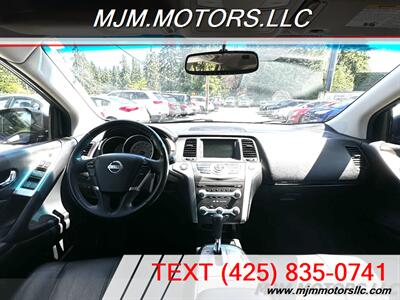 2009 Nissan Murano S  AWD - Photo 47 - Lynnwood, WA 98036