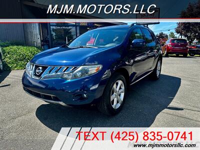 2009 Nissan Murano S  AWD - Photo 34 - Lynnwood, WA 98036