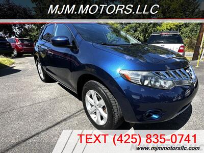 2009 Nissan Murano S  AWD - Photo 7 - Lynnwood, WA 98036