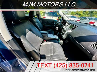 2009 Nissan Murano S  AWD - Photo 46 - Lynnwood, WA 98036