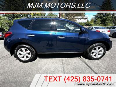 2009 Nissan Murano S  AWD - Photo 6 - Lynnwood, WA 98036