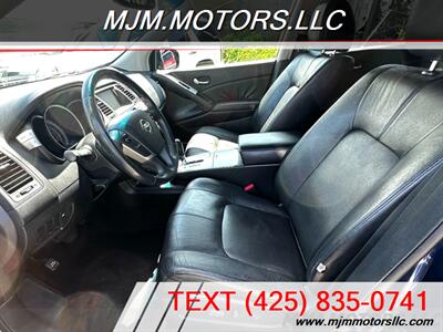 2009 Nissan Murano S  AWD - Photo 42 - Lynnwood, WA 98036