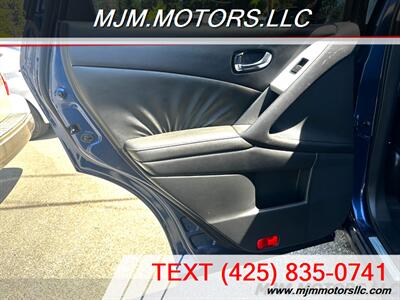 2009 Nissan Murano S  AWD - Photo 59 - Lynnwood, WA 98036