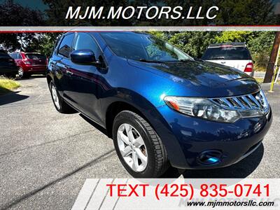 2009 Nissan Murano S  AWD - Photo 40 - Lynnwood, WA 98036