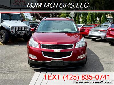 2011 Chevrolet Traverse LT   - Photo 8 - Lynnwood, WA 98036