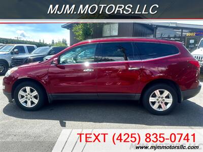 2011 Chevrolet Traverse LT   - Photo 2 - Lynnwood, WA 98036