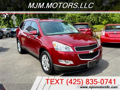 2011 Chevrolet Traverse LT   - Photo 7 - Lynnwood, WA 98036