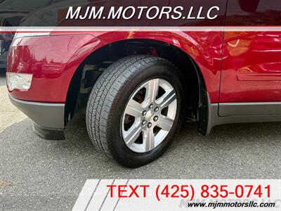 2011 Chevrolet Traverse LT   - Photo 29 - Lynnwood, WA 98036