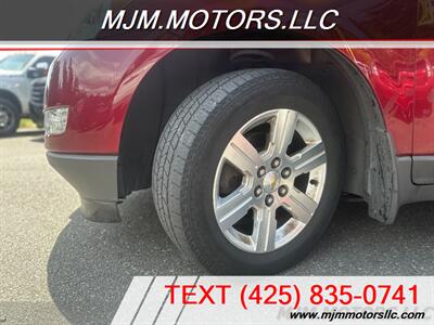 2011 Chevrolet Traverse LT   - Photo 29 - Lynnwood, WA 98036