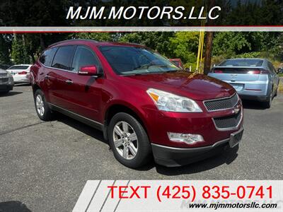2011 Chevrolet Traverse LT   - Photo 7 - Lynnwood, WA 98036