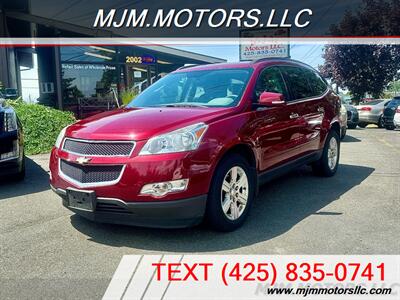 2011 Chevrolet Traverse LT   - Photo 1 - Lynnwood, WA 98036