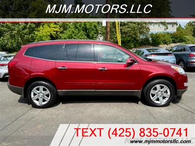 2011 Chevrolet Traverse LT   - Photo 6 - Lynnwood, WA 98036