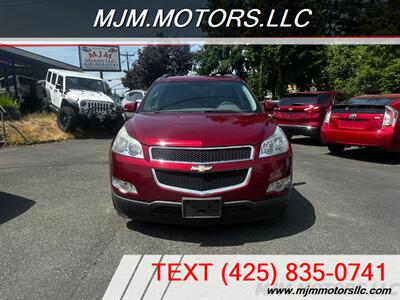 2011 Chevrolet Traverse LT   - Photo 8 - Lynnwood, WA 98036