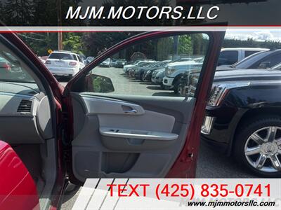 2011 Chevrolet Traverse LT   - Photo 28 - Lynnwood, WA 98036