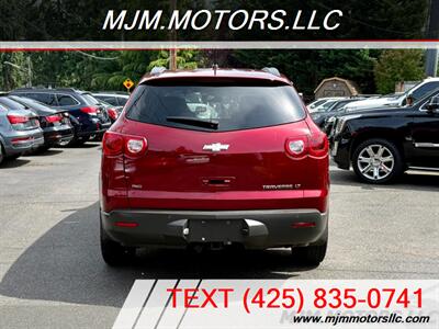 2011 Chevrolet Traverse LT   - Photo 4 - Lynnwood, WA 98036