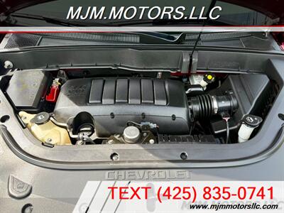 2011 Chevrolet Traverse LT   - Photo 33 - Lynnwood, WA 98036