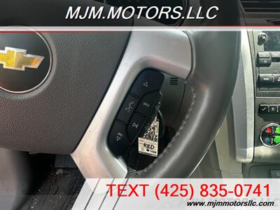 2011 Chevrolet Traverse LT   - Photo 20 - Lynnwood, WA 98036