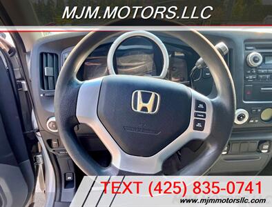 2006 Honda Ridgeline RT   - Photo 16 - Lynnwood, WA 98036