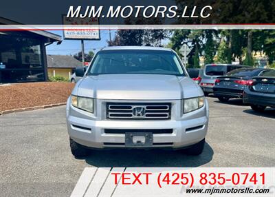 2006 Honda Ridgeline RT   - Photo 8 - Lynnwood, WA 98036