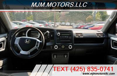 2006 Honda Ridgeline RT   - Photo 14 - Lynnwood, WA 98036