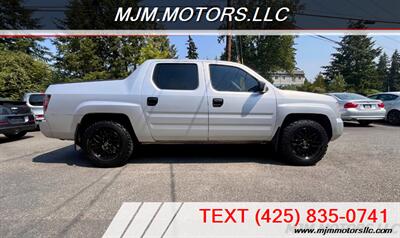 2006 Honda Ridgeline RT   - Photo 6 - Lynnwood, WA 98036