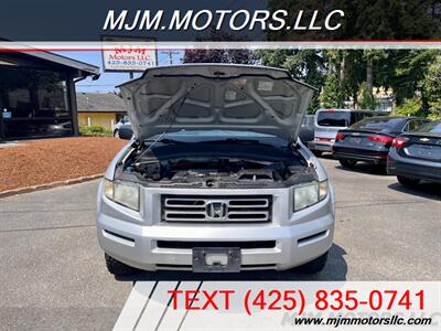 2006 Honda Ridgeline RT   - Photo 27 - Lynnwood, WA 98036