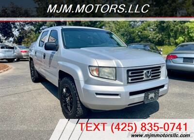 2006 Honda Ridgeline RT   - Photo 7 - Lynnwood, WA 98036