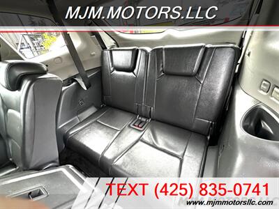 2011 Subaru Tribeca 3.6R LIMITED   - Photo 10 - Lynnwood, WA 98036