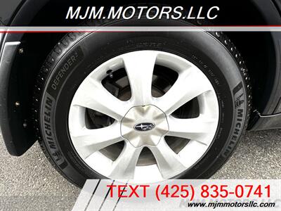 2011 Subaru Tribeca 3.6R LIMITED   - Photo 37 - Lynnwood, WA 98036