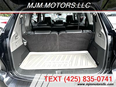 2011 Subaru Tribeca 3.6R LIMITED   - Photo 11 - Lynnwood, WA 98036