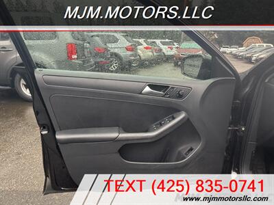 2014 Volkswagen Jetta SE PZEV - Photo 19 - Lynnwood, WA 98036