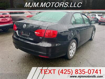 2014 Volkswagen Jetta SE PZEV - Photo 5 - Lynnwood, WA 98036