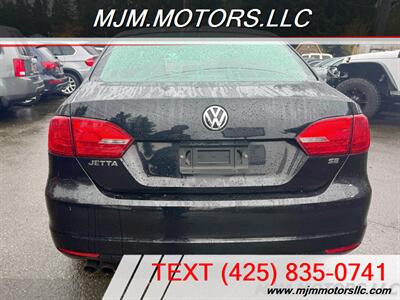2014 Volkswagen Jetta SE PZEV - Photo 4 - Lynnwood, WA 98036