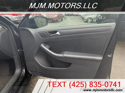 2014 Volkswagen Jetta SE PZEV - Photo 22 - Lynnwood, WA 98036