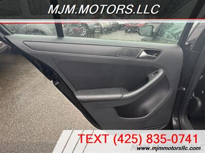 2014 Volkswagen Jetta SE PZEV - Photo 20 - Lynnwood, WA 98036