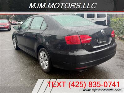 2014 Volkswagen Jetta SE PZEV - Photo 3 - Lynnwood, WA 98036