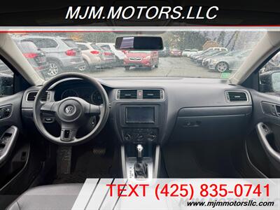 2014 Volkswagen Jetta SE PZEV - Photo 14 - Lynnwood, WA 98036