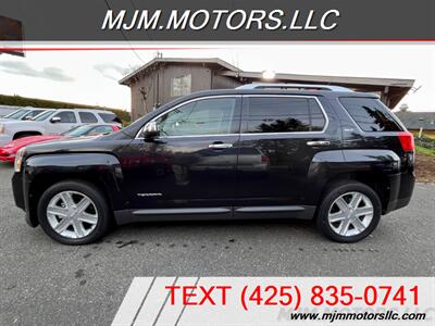 2011 GMC Terrain SLT-2   - Photo 2 - Lynnwood, WA 98036