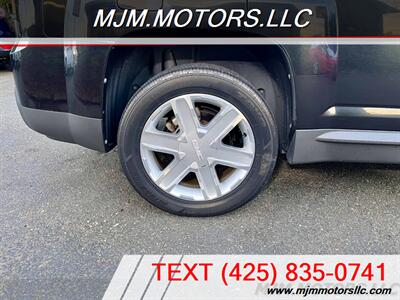 2011 GMC Terrain SLT-2   - Photo 25 - Lynnwood, WA 98036